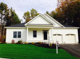 21 Bradbury Way LOT 55, Cumberland, ME 04021