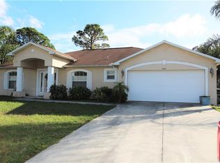 3665 Marshall Rd, North Port, FL 34288