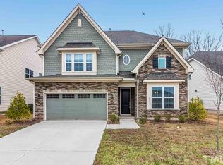 2317 Redbud Tree Dr #64, Apex, NC 27539
