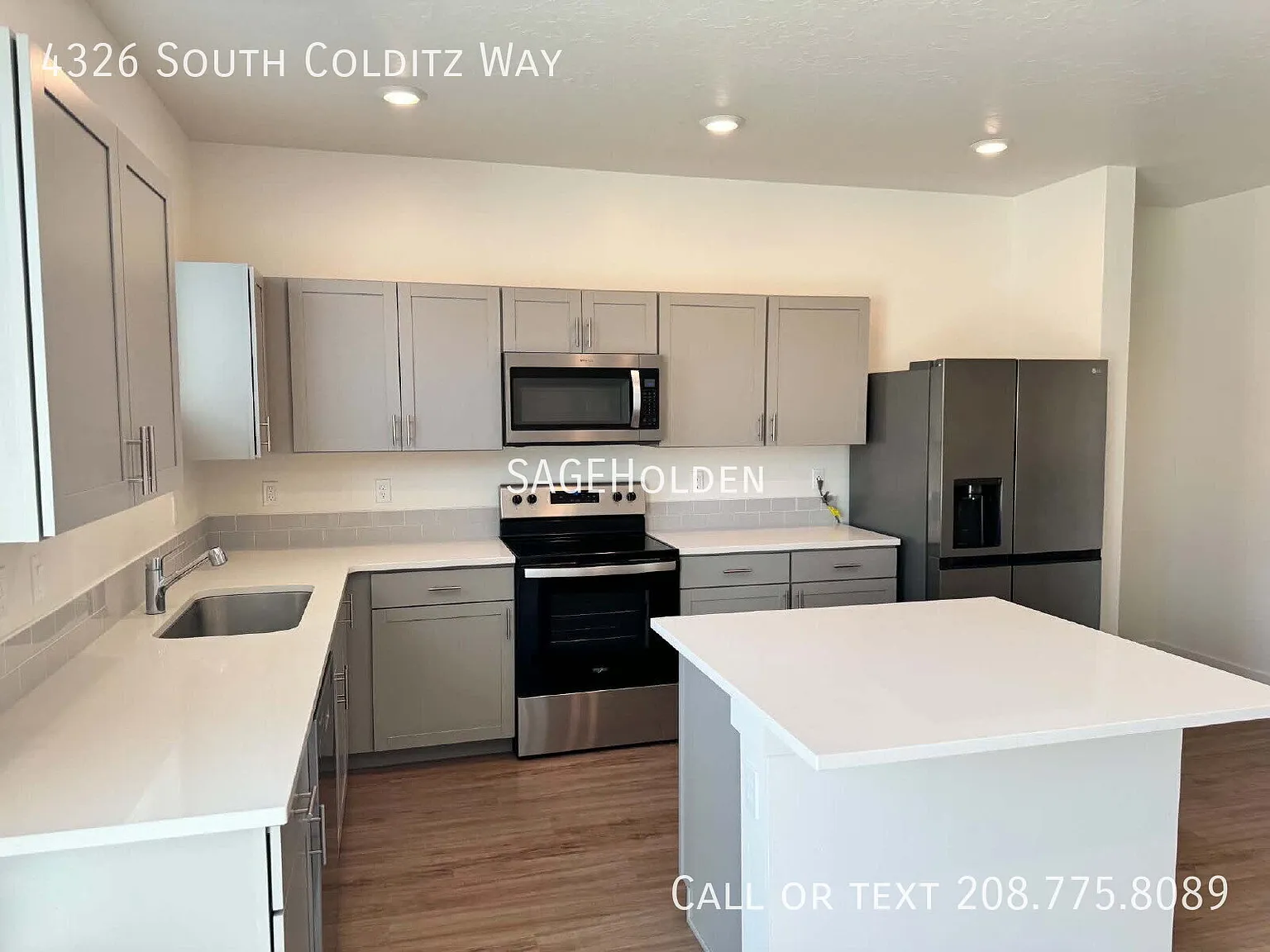 3 bed, 2.5 bath, 2051 sqft, $2,500 — Photo 1