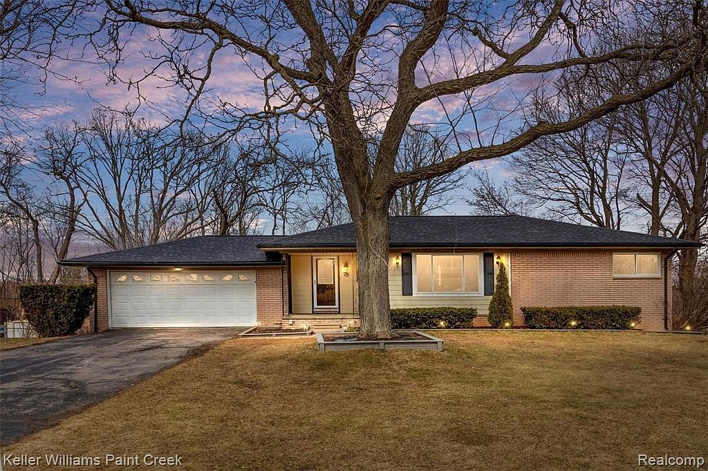 79 Hi Hill Dr, Lake Orion, MI 48360 Zillow