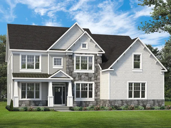 Georgetown Plan, Clover Hill Crossing