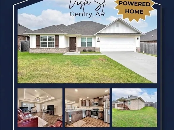 812 Vista St, Gentry, AR 72734