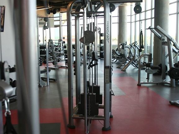 gym