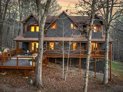 364 Bice Ln, Blue Ridge, GA, 30513