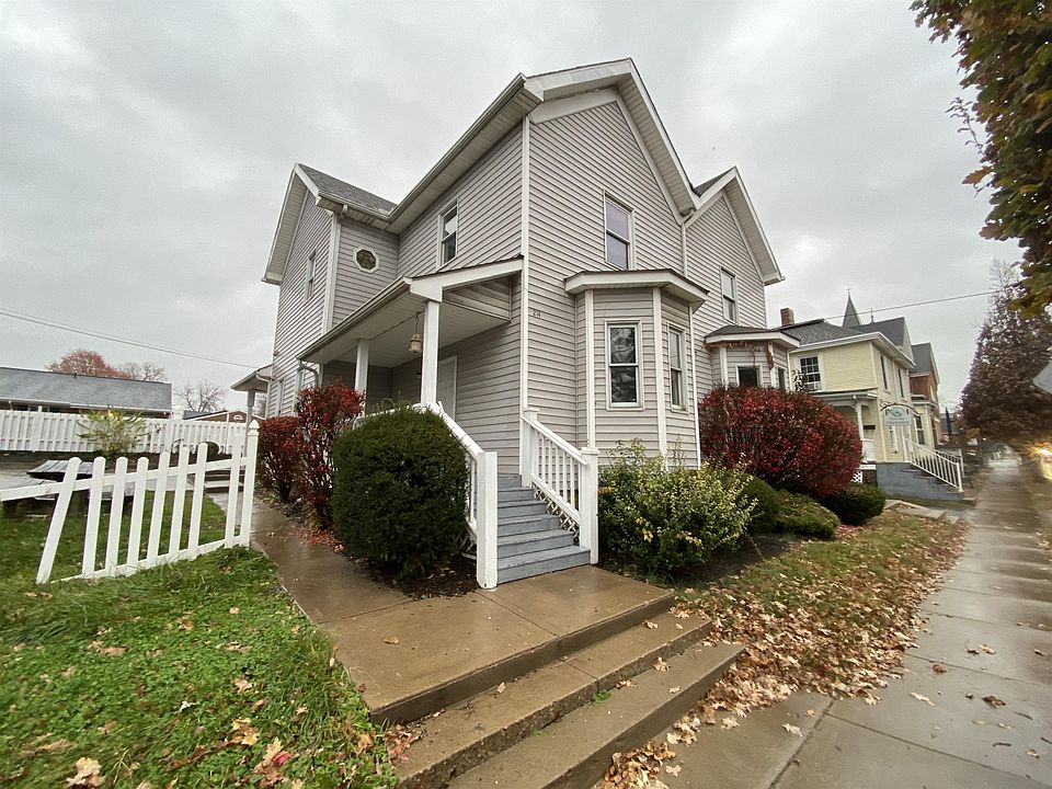 214 East Main Street 1 214 E Main St Lebanon OH Zillow
