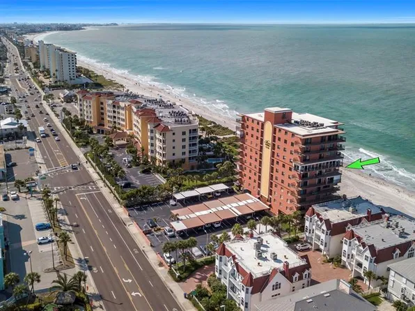 15316 Gulf Blvd APT 604, Madeira Beach, FL 33708