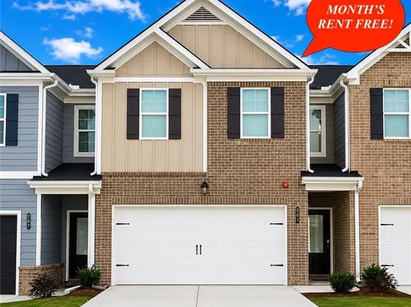 401 Lanier Cir, Woodstock, GA 30189