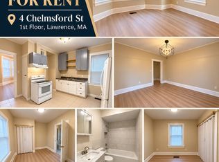 4-6 Chelmsford St #1, Lawrence, MA 01841