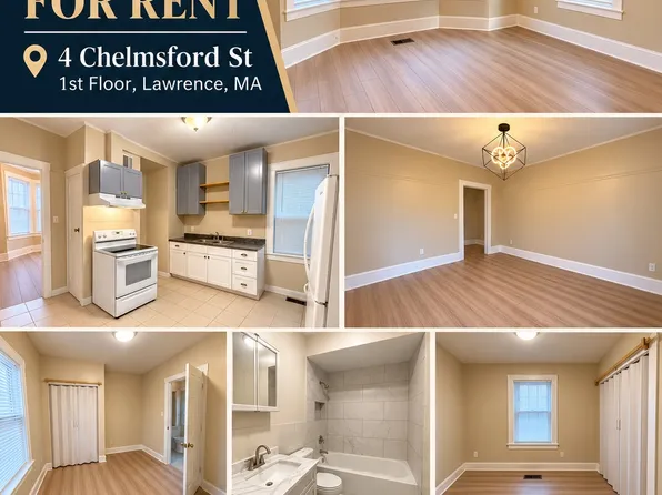 4-6 Chelmsford St #1, Lawrence, MA 01841
