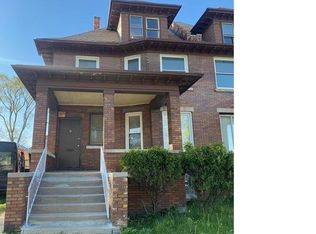 668 Pingree St, Detroit, MI 48202