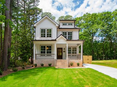 316 Sherrybrook Dr, Raleigh, NC, 27610