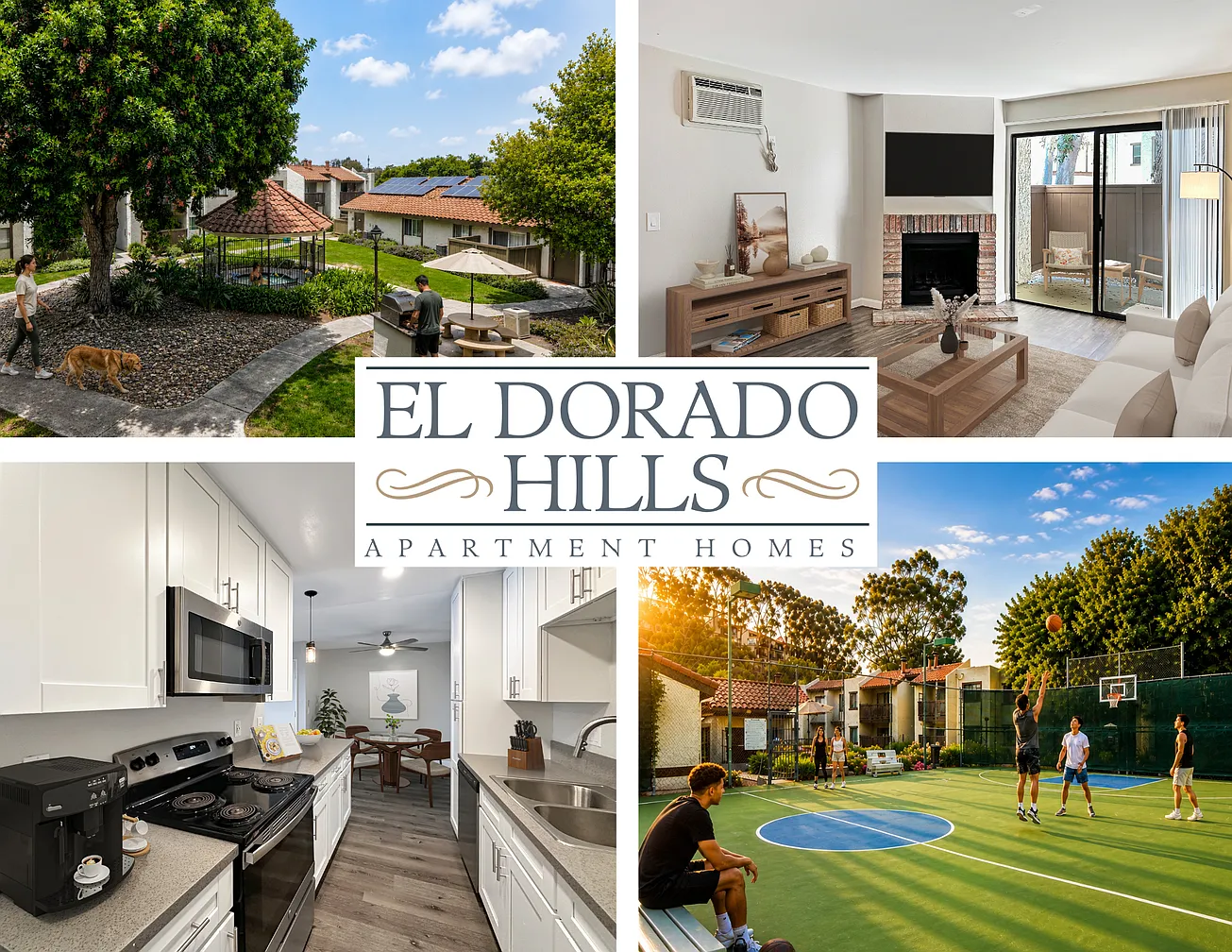 El Dorado Hills - 3828 Pendiente Ct San Diego CA (3 units available)