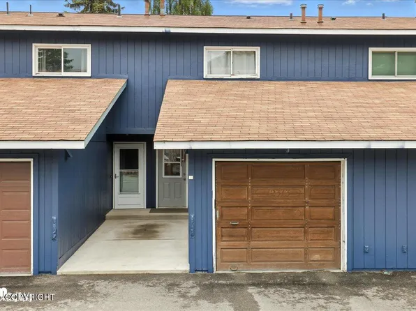 12313 Lake St #C-7, Eagle River, AK 99577