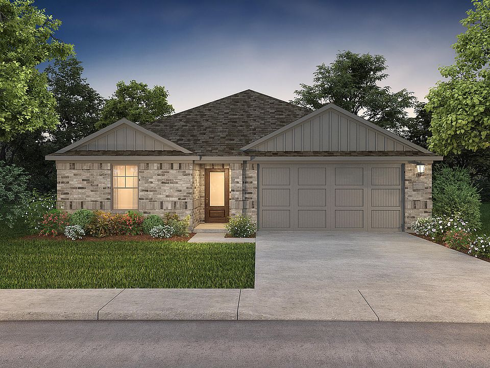 The Preston Plan, Cibolo Hills, Fort Worth, Tx 76179 