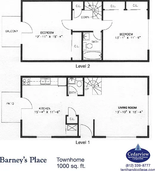Barney's Place Apartments — Photo 29