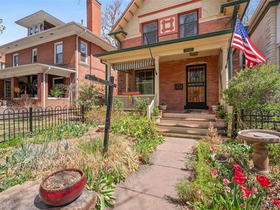 1148 N Corona Street, Denver, CO, 80218