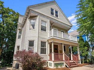 26 Wenham St #3, Jamaica Plain, MA 02130