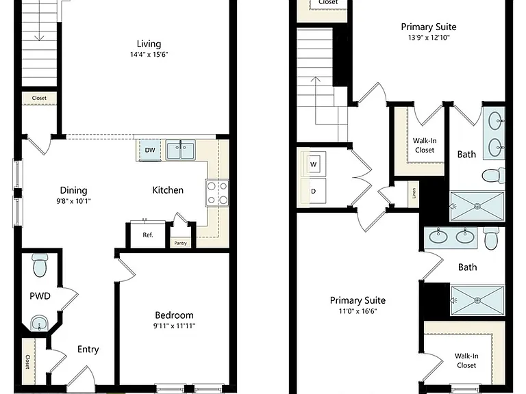 Tarragon Floor Plan Tarragon Floor Plan