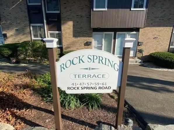 57 Rock Spring Road #18, Stamford, CT 06906