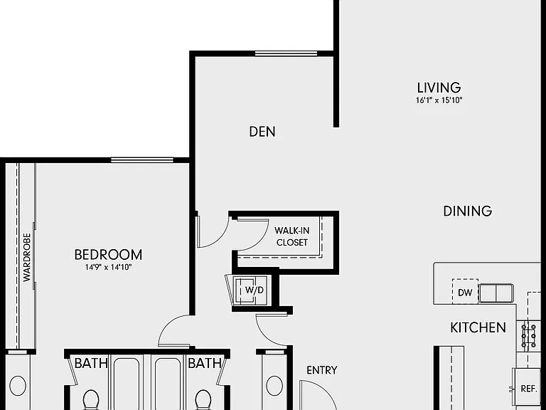Wayfarer Apartments + Marina — Photo 69