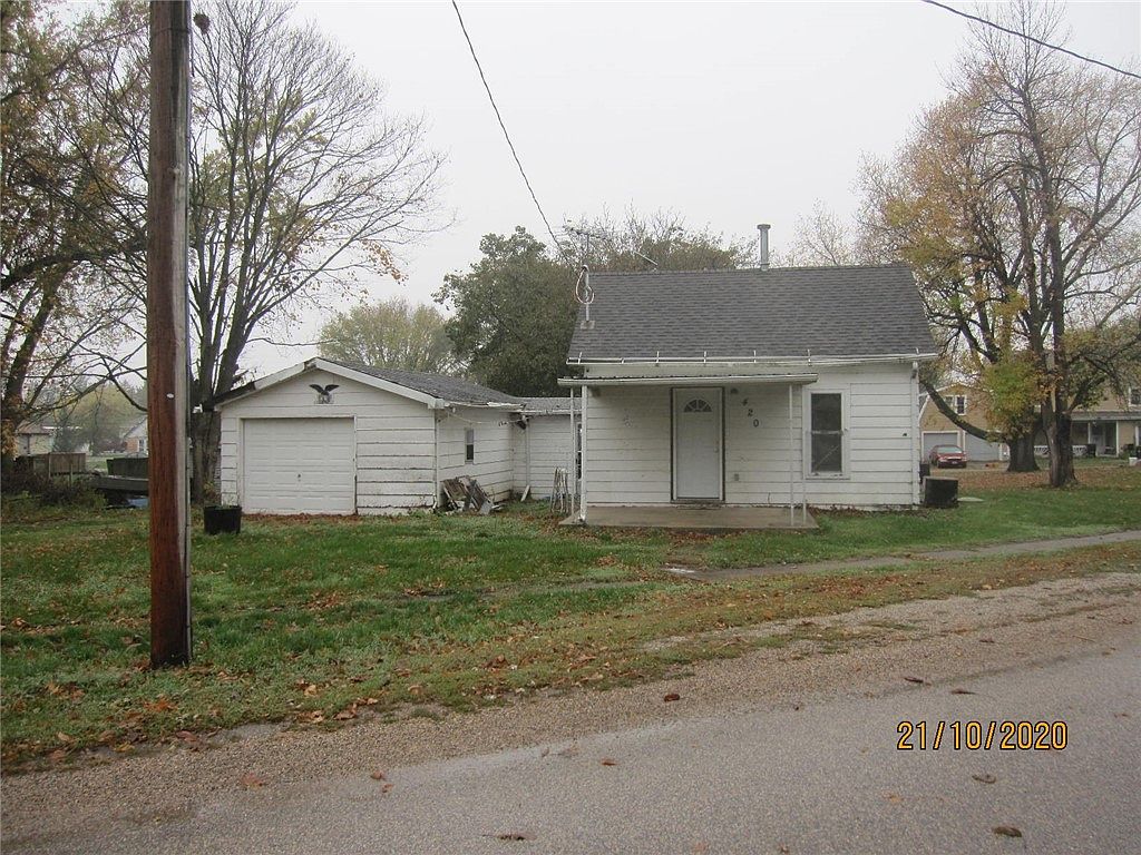 420 Baker St, Minburn, IA 50167 Zillow