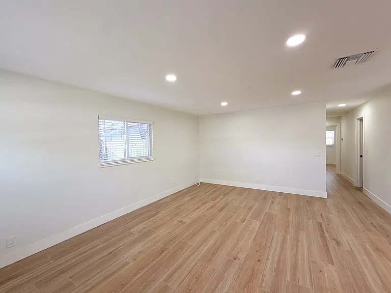 Living Room to Hallway