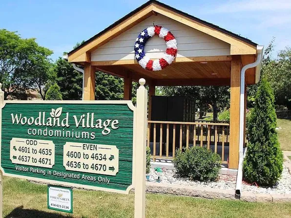 4661 S Woodland DRIVE, Greenfield, WI 53220