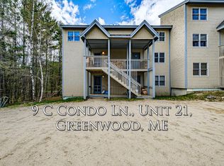 9 C Condo Ln #C21, Greenwood, ME 04255