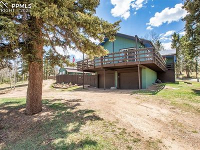 555 Elfin Glen Dr, Divide, CO, 80814