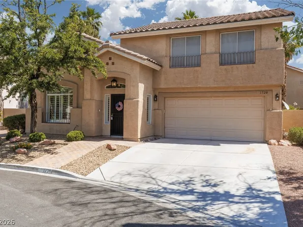 1720 Plata Pico Dr, Las Vegas, NV 89128