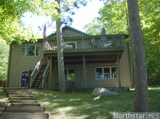3343 N Green Forest Dr NW, Longville, MN 56655