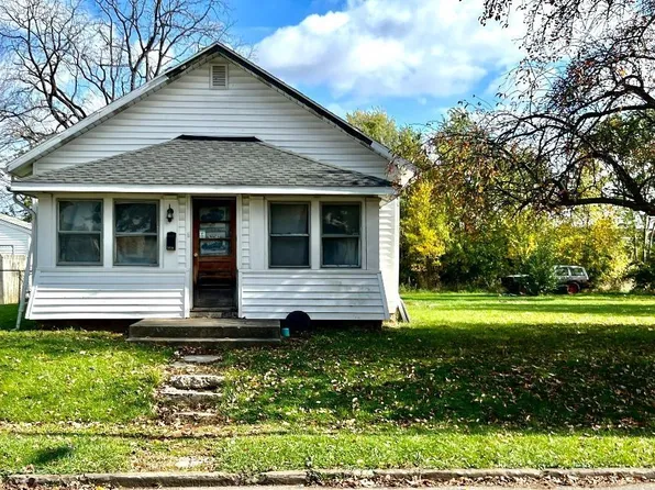 3009 S Gallatin St, Marion, IN 46953