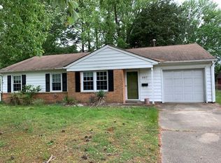 447 Whealton Rd, Hampton, VA 23666