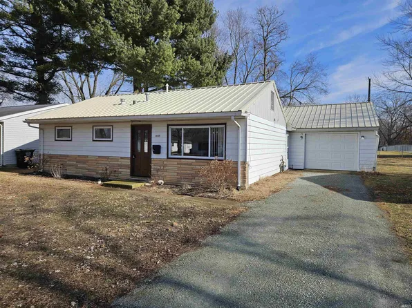 1655 Monroe St, Rochester, IN 46975