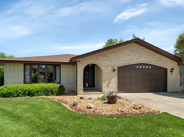 14533 S Pheasant Ln, Homer Glen, IL 60491