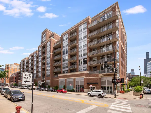 111 S Morgan St APT 416, Chicago, IL 60607
