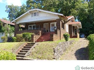 1641 30th Street Ensley, Birmingham, AL 35208