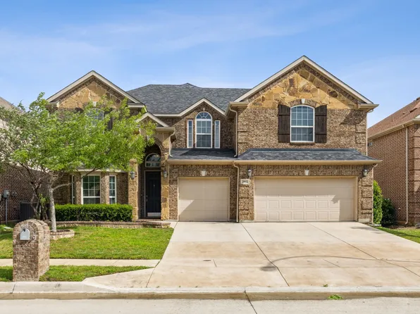 2813 Stable Door Ln, Fort Worth, TX 76244