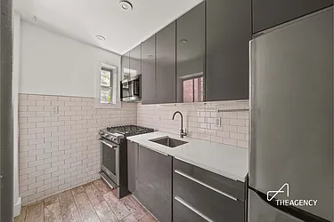 Rented by The Agency