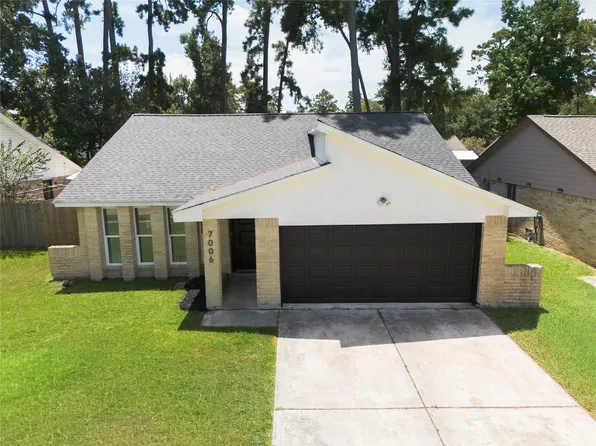 7006 Foxfield Ln, Humble, TX 77338
