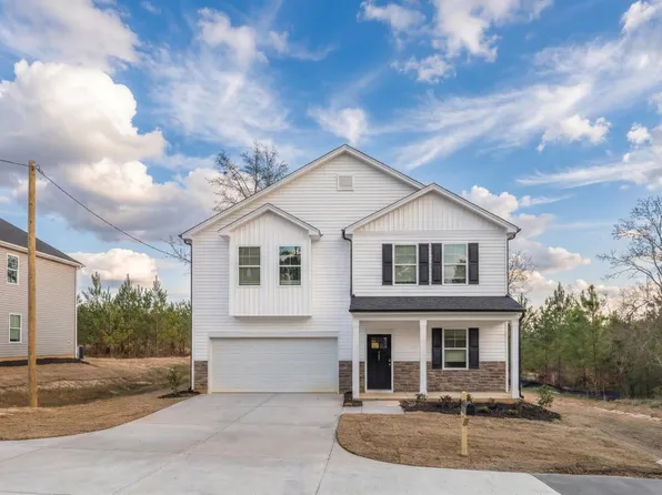 727 Old Stagecoach Rd, Camden, SC 29020