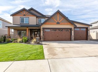 17706 E Belleaire Dr, Greenacres, WA 99016