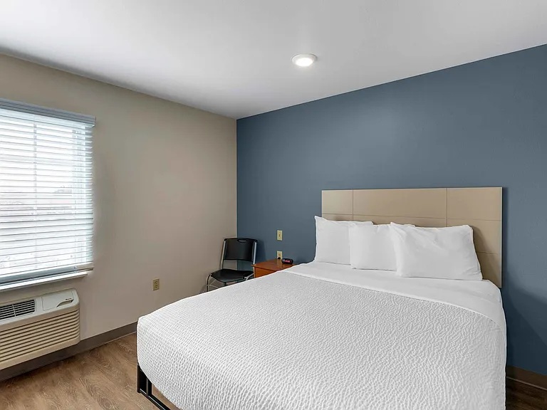Studio Suite - 1 Queen Bed