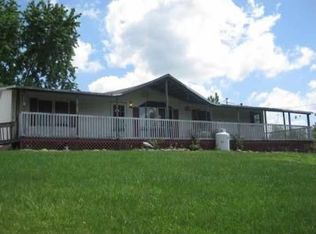 1849 County Road 171, Scottown, OH 45678