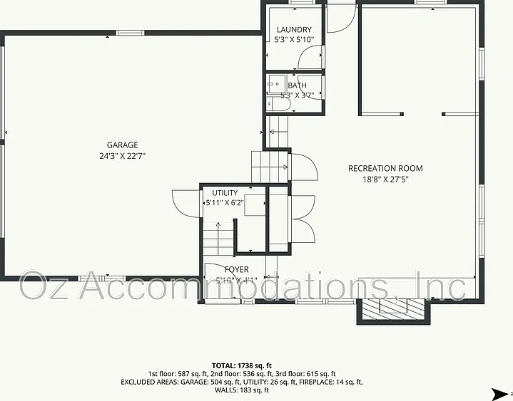 9514 Glenwood St — Photo 42