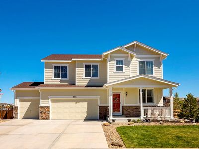 7741 Sabino Ln, Castle Rock, CO, 80108