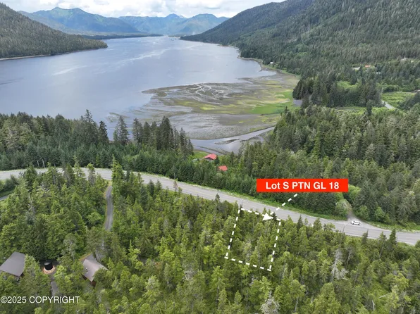 LOT S Ptn Gln #18, Petersburg, AK 99833