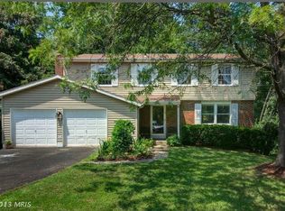 3332 Bybrook Ln, Woodbridge, VA 22192