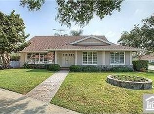 17381 Parker Dr, Tustin, CA 92780